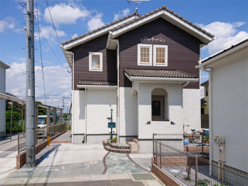 生活導線を重視したこだわりの北欧風住宅