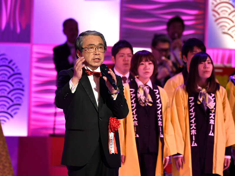 第27回 埼玉政財界人チャリティ歌謡祭の掲載画像