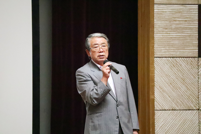 埼玉県庁 階層別基本研修にて講演しましたの掲載画像
