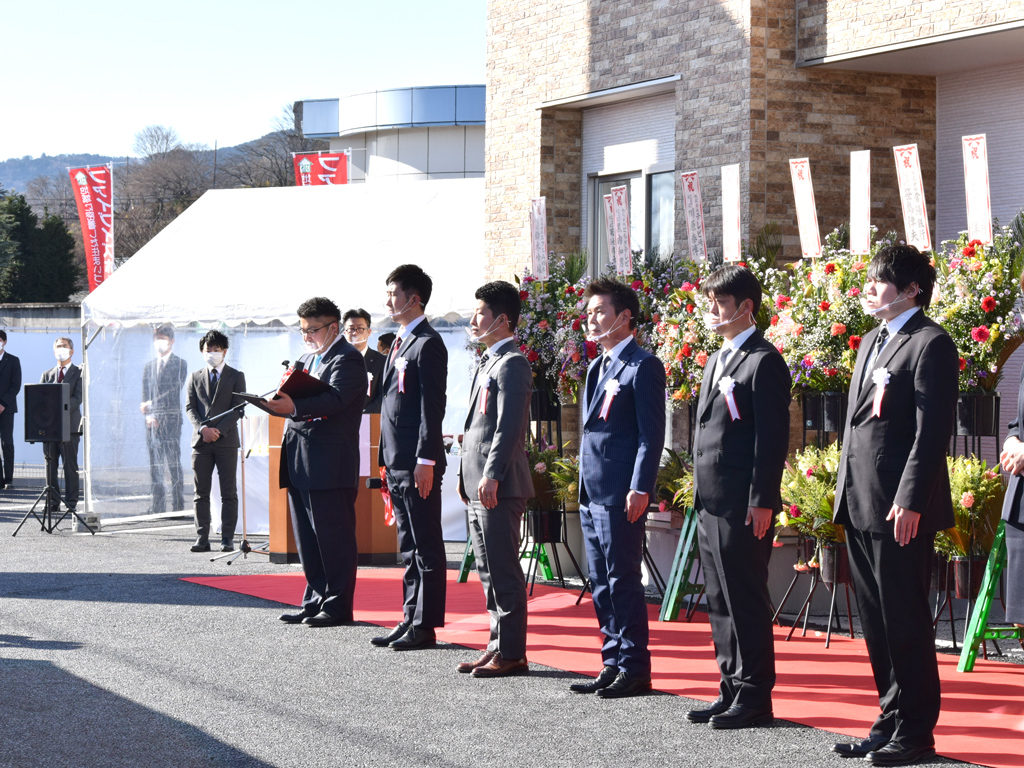 東松山高坂店、栃木店オープンの掲載画像