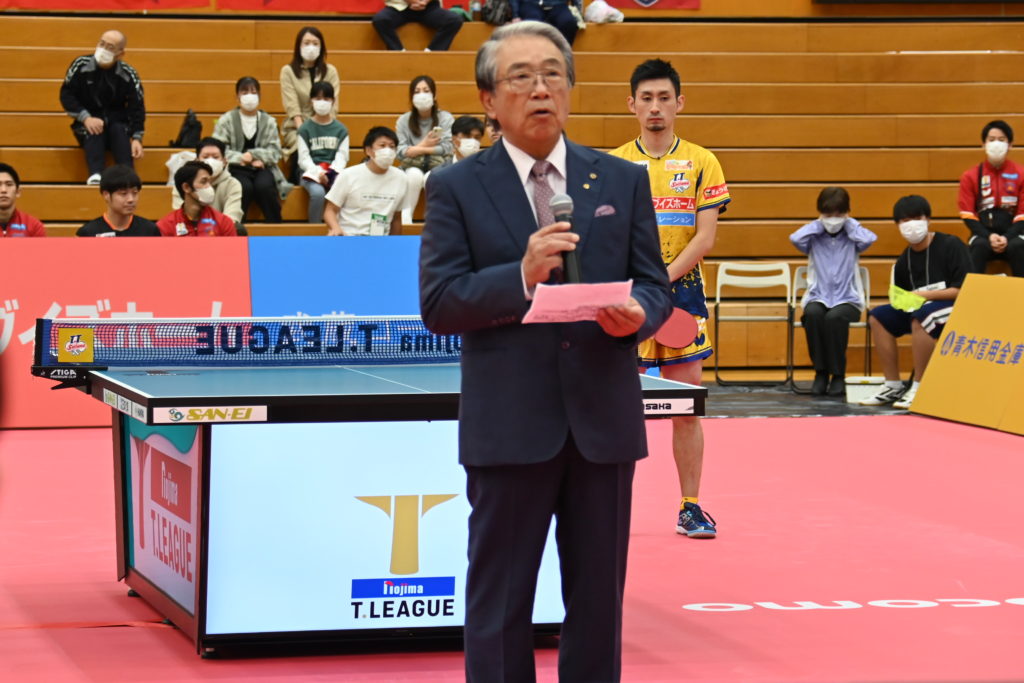 T.T彩たまファイブイズホームマッチデーの掲載画像