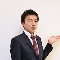 香庭 勲