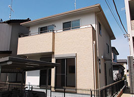 熊谷市M様邸