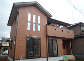 北本市H様邸