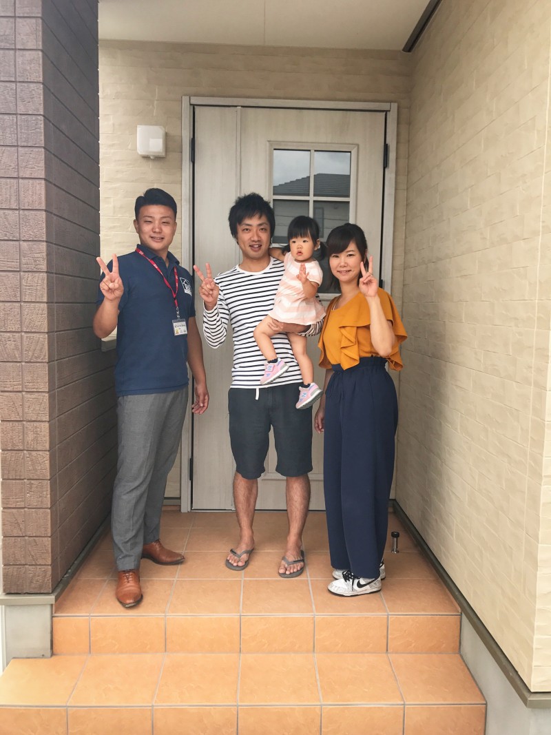 伊勢崎市I様邸