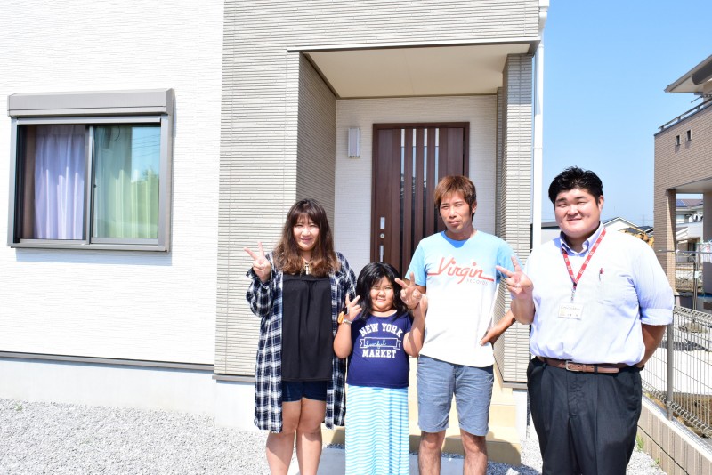 行田市 I様邸
