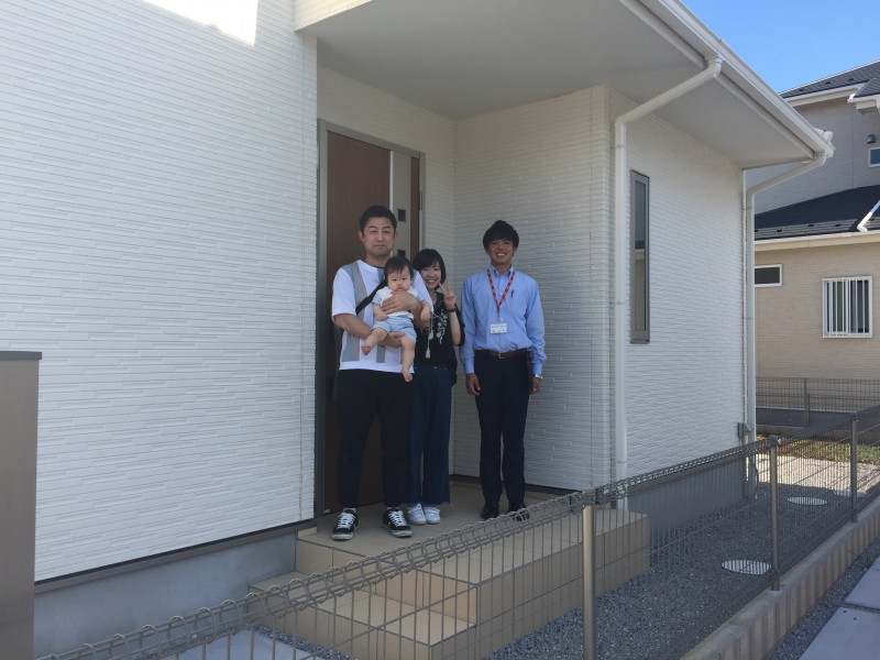 子供の成長が見届けられるスタディースペースがある住宅