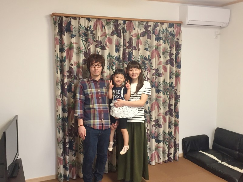 家族それぞれの個性が現れ、活かさせる住宅！