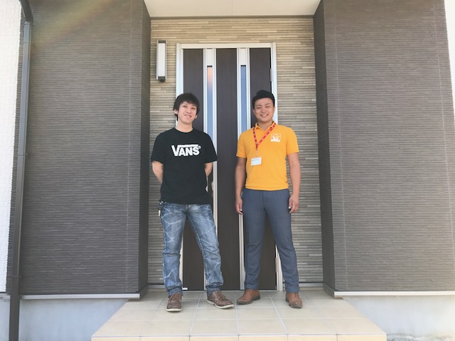 伊勢崎市A様邸