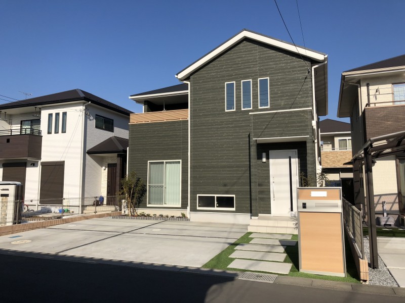 桶川市 M様邸