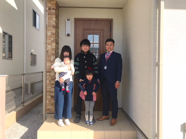 伊勢崎市M様邸