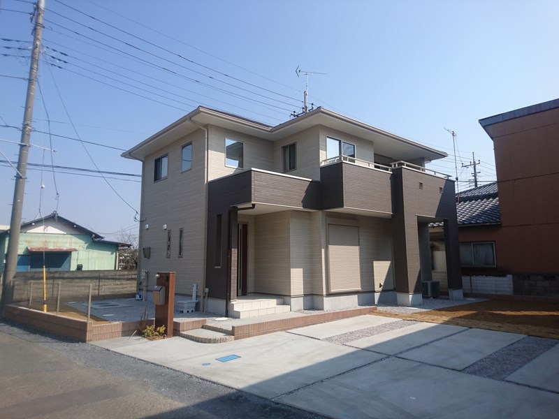 ご主人様も奥様もお子様もご納得のお住まい