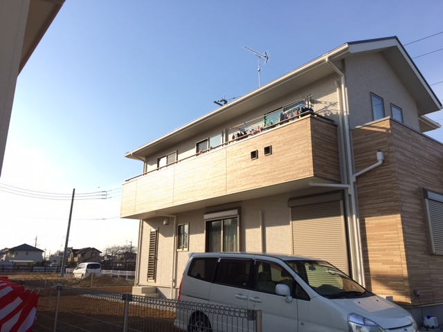 奥様にとってうれしい間取り！