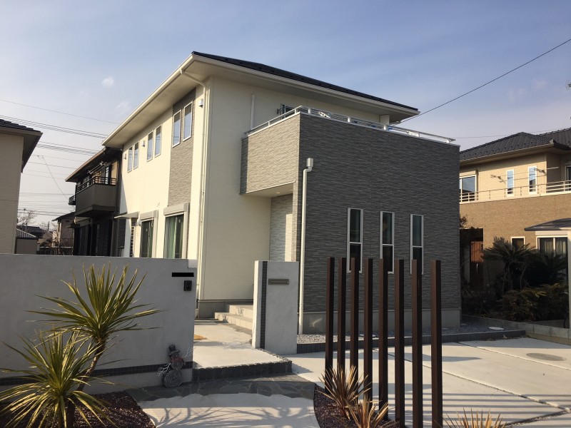 住む人のご要望を全て叶える事ができた、120％満足と言って頂けたお家です。