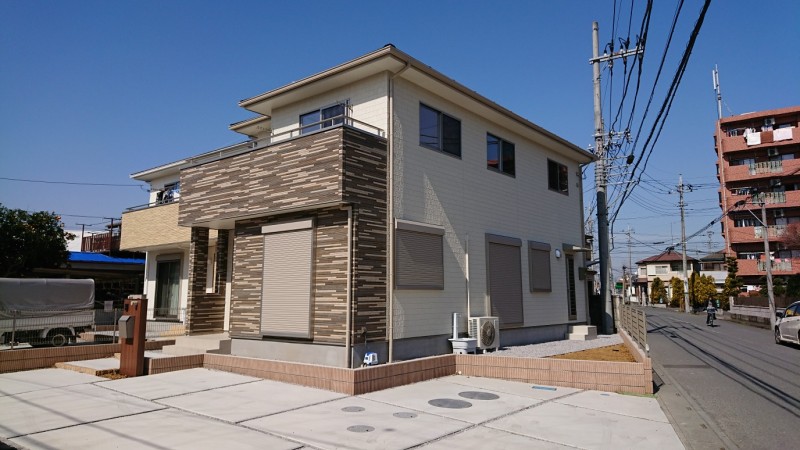 熊谷市 Ｋ様邸