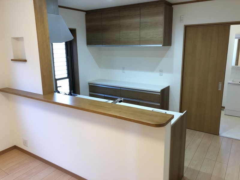 閑静な住宅街で自然な生活環境を！