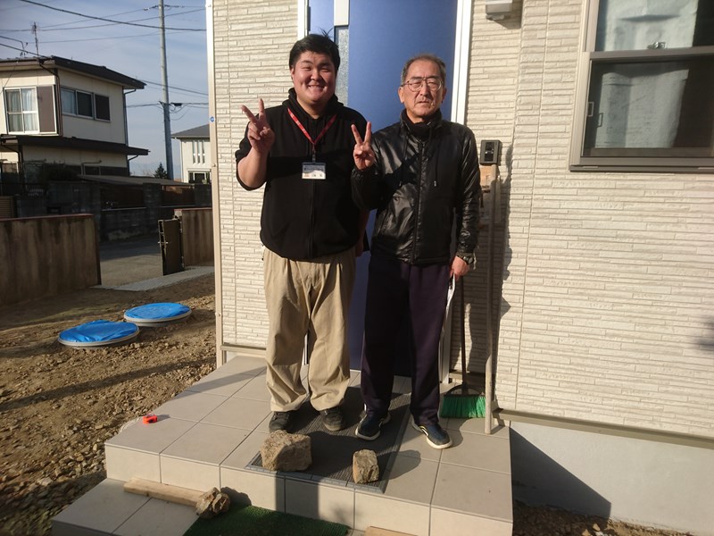 住み易さを重視した平屋建て