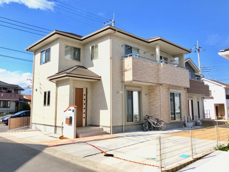 オール電化のエコ住宅