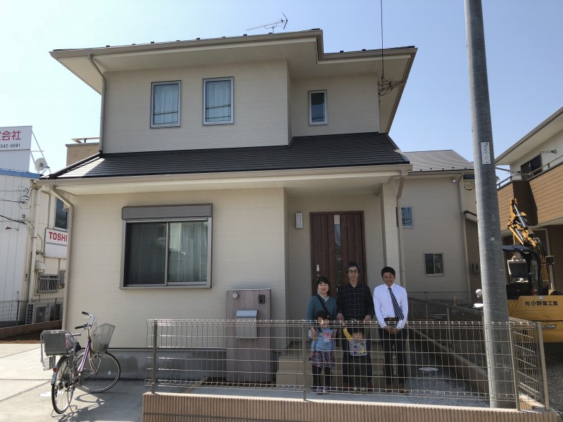 鴻巣市 M様邸