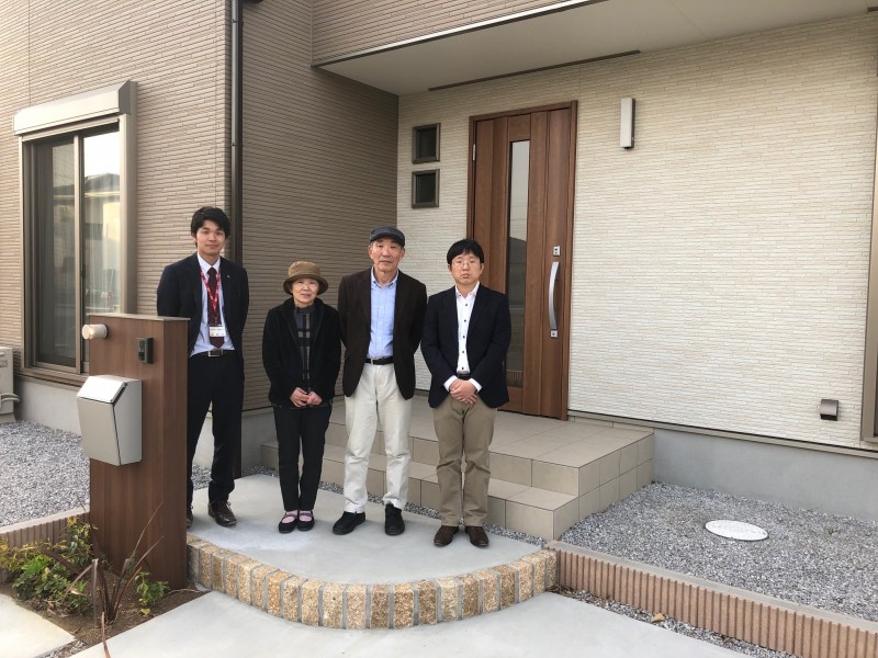 行田市Ｋ様邸