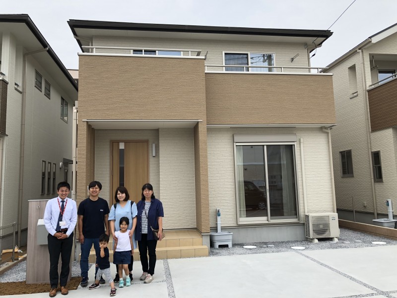北本市 I様邸