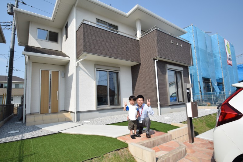 日当たり良好の満点住宅！！