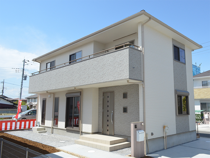 奥様お気に入り、収納たっぷりプラン！！