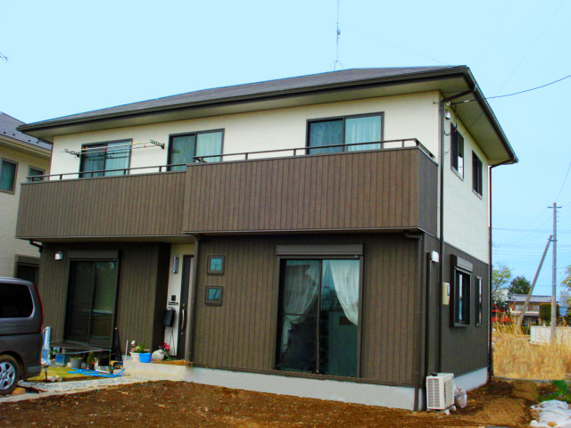 羽生市 K様邸