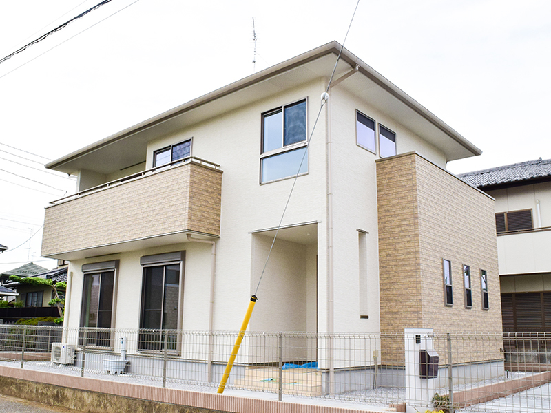 『理想の条件が揃った家』を見つけました