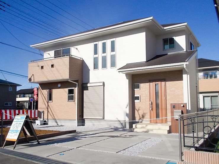 深谷市東方町4丁目