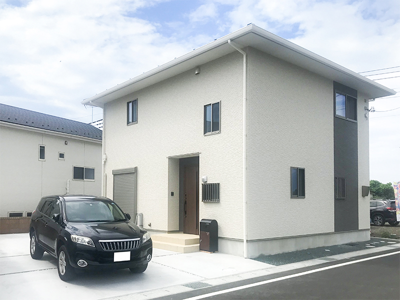 ご夫婦の想いがいっぱいの注文住宅