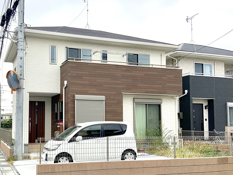 ご家族一目惚れのママとくハウス