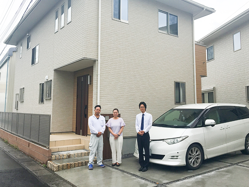 保育園、小学校、中学校が近い好立地！安心の教育環境！