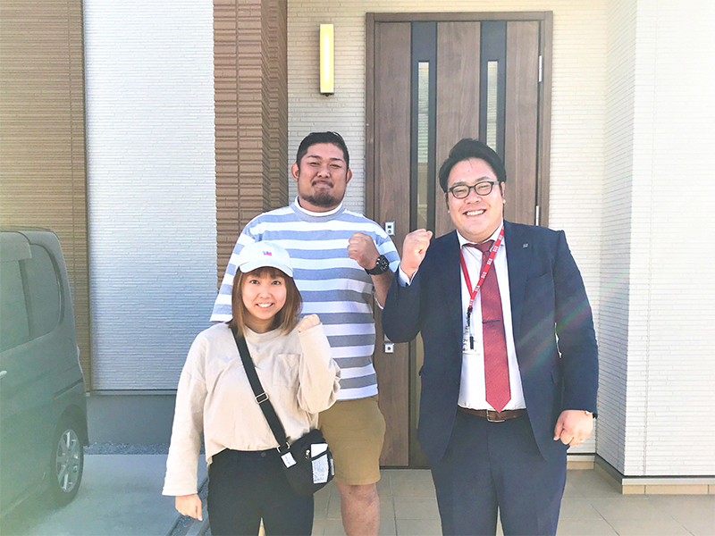 閑静な住宅街、充実の周辺環境、夢のマイホーム