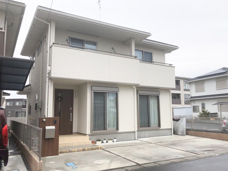 生活環境が充実している立地