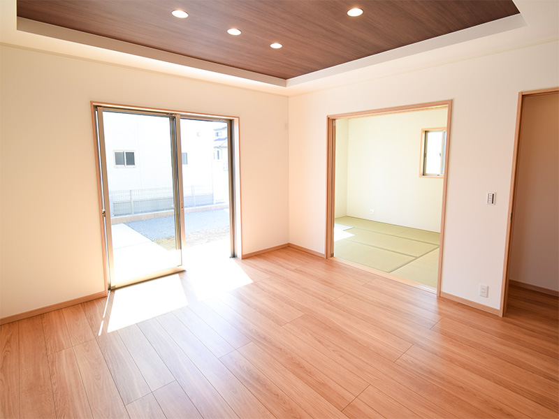 子育てに最適な立地