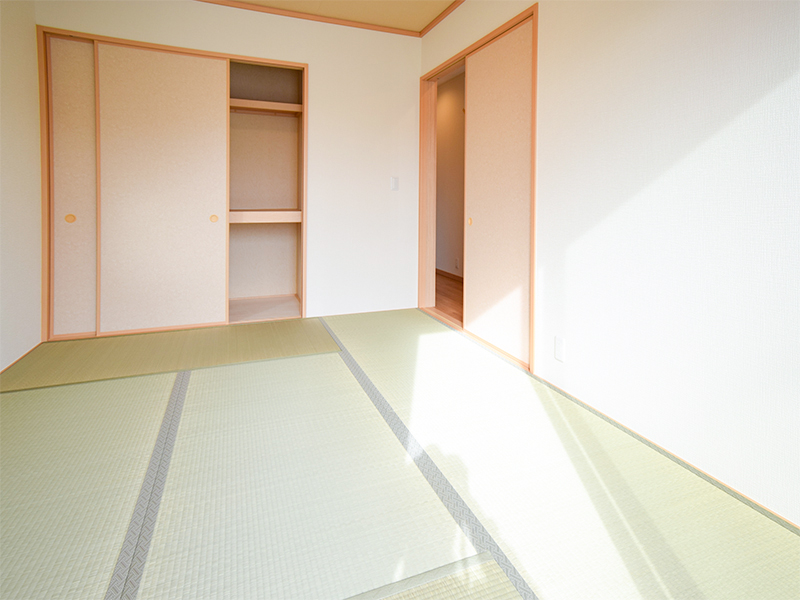 閑静な住宅街、周辺環境も便利な夢のマイホーム