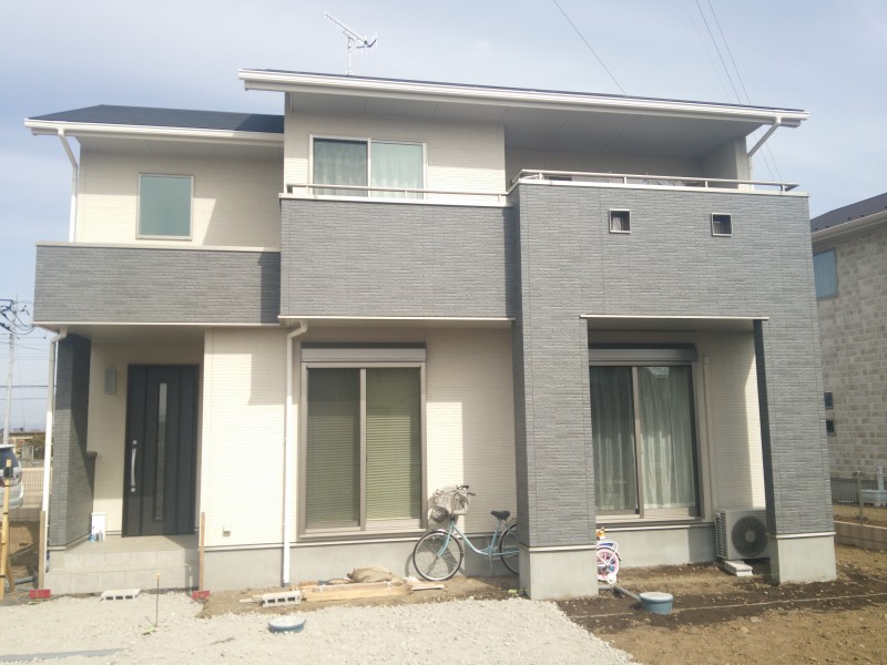 コンセプトに共感して建築した『ママとくハウス』