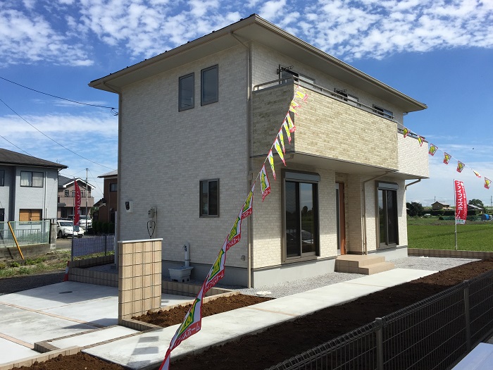 家族の笑顔が見える こだわりのアイランドキッチン。