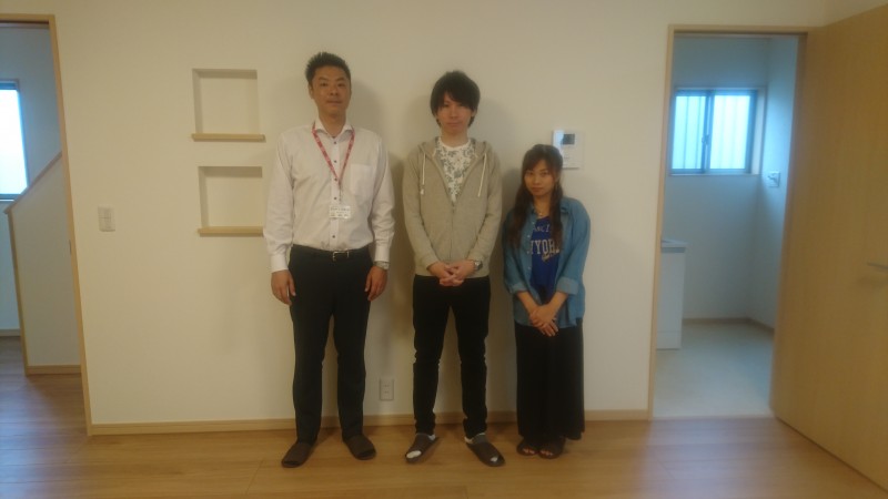 決め手は、立地・収納量・土地の広さ！！